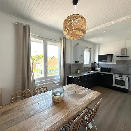 Goodhome*la Terrasse D'horizon Апартаменты Дюнкерк